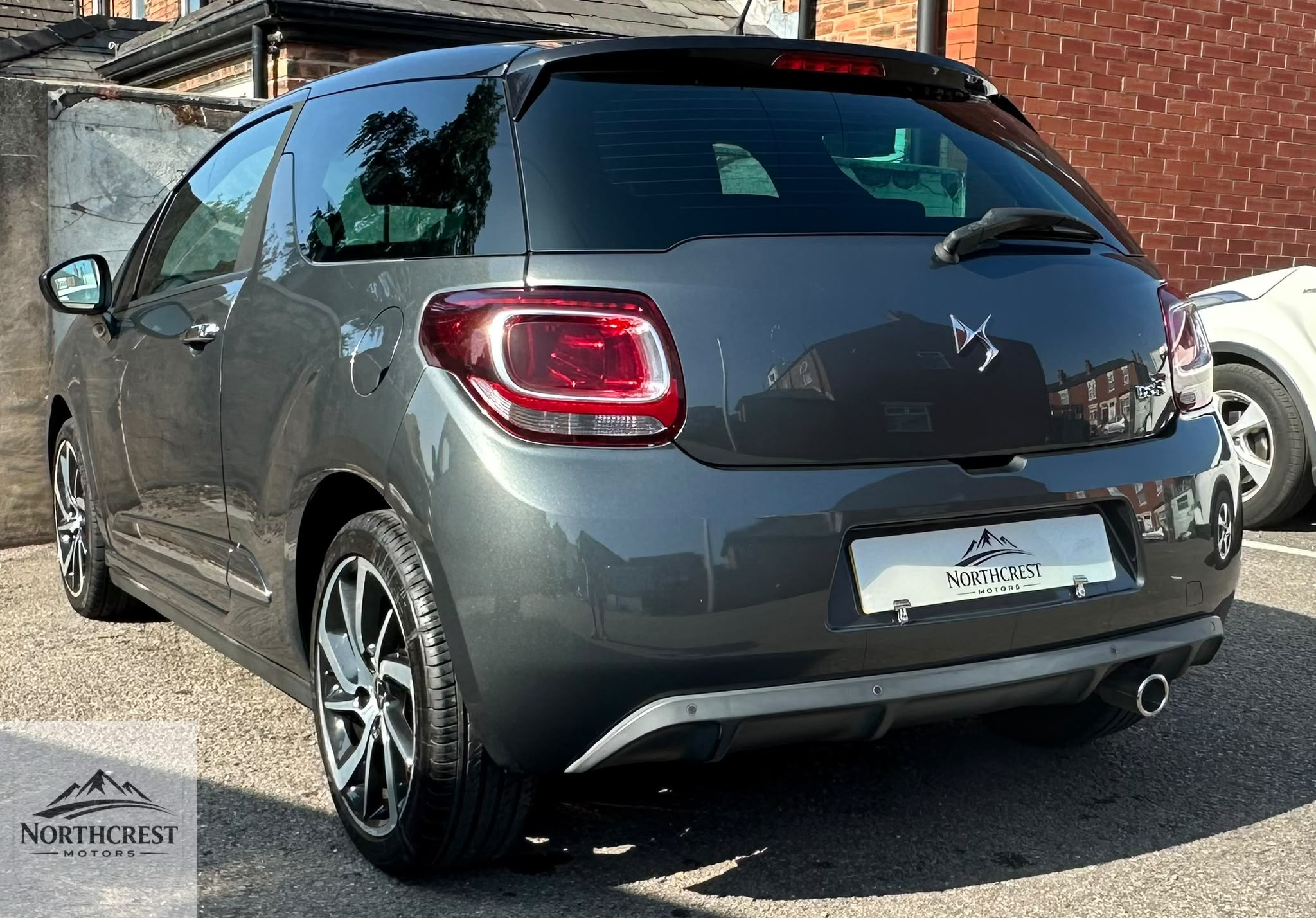 Citroen Citroen DS3 2015