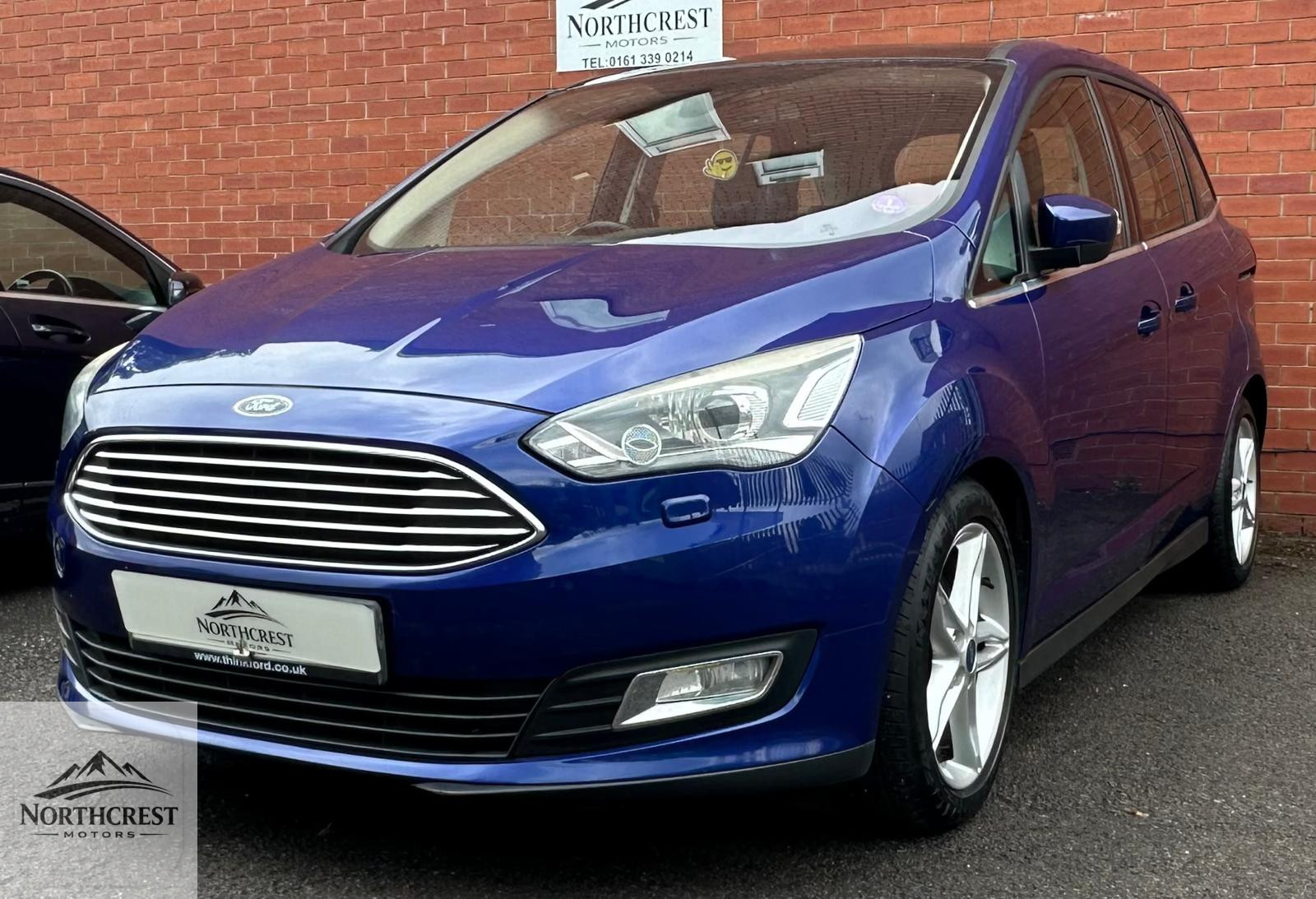 Ford C-Max