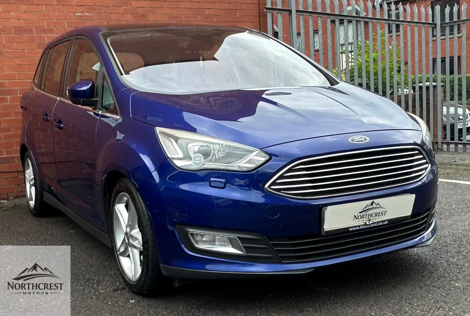 Ford C-Max