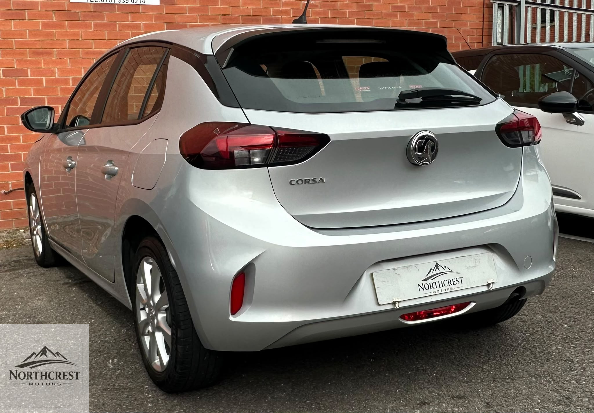 Vauxhall Vauxhall Corsa 2022