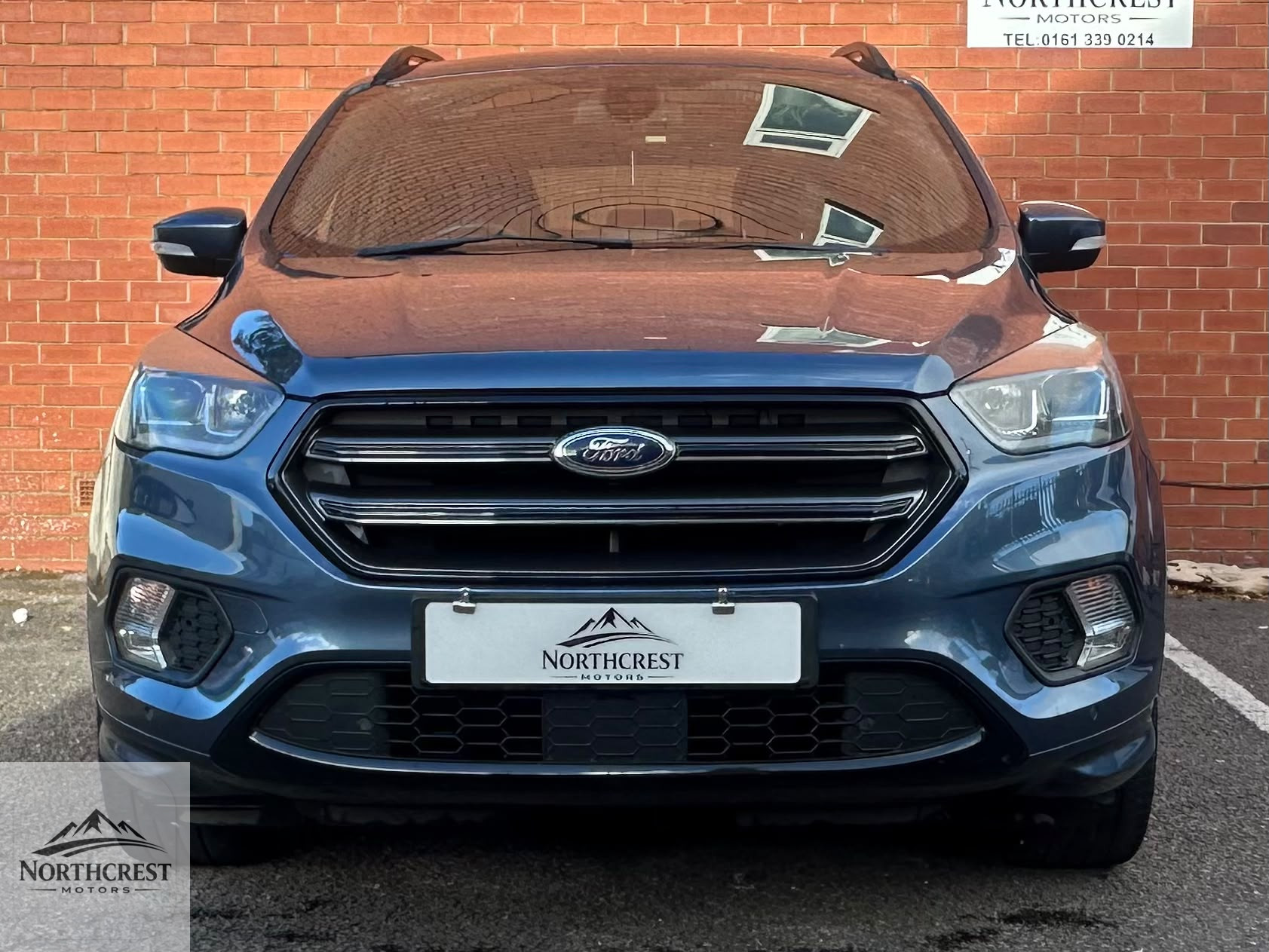 Ford Ford Kuga 2018