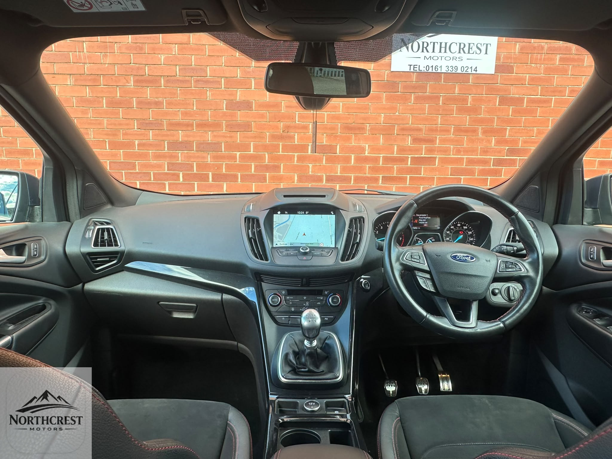 Ford Ford Kuga 2018