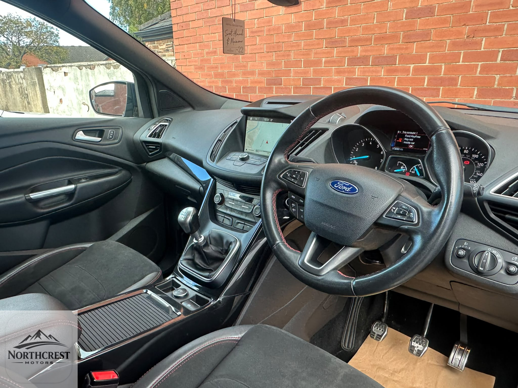 Ford Ford Kuga 2018
